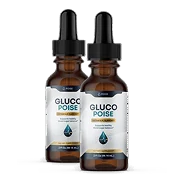 GlucoPoise starter — 2 bottles
