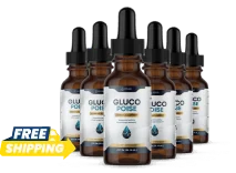 GlucoPoise™ 6-bottle bundle — best value